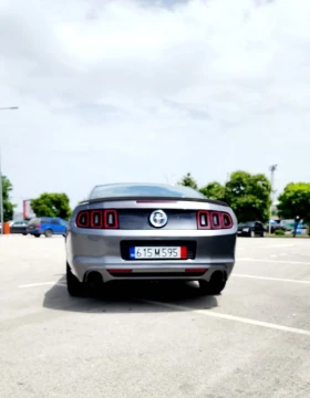 Ford Mustang 3.7 | Mobile.bg    7