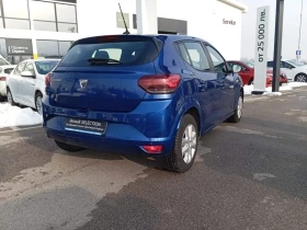 Dacia Sandero 1.0TCe 90k.c. LPG, снимка 4