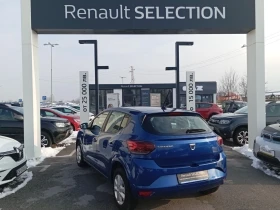 Dacia Sandero 1.0TCe 90k.c. LPG, снимка 3