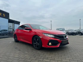 Honda Civic 5DR 1.6D EURO 6D, снимка 7