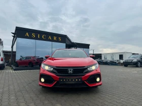 Honda Civic 5DR 1.6D EURO 6D, снимка 8