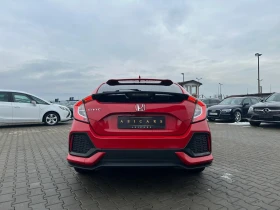 Honda Civic 5DR 1.6D EURO 6D, снимка 4