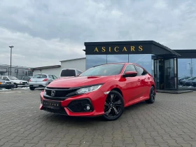 Honda Civic 5DR 1.6D EURO 6D, снимка 1