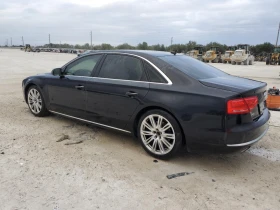 Audi A8 Long TDI QUATTRO Минимална щета - 13900 лв. - 49822001 | Car24.bg