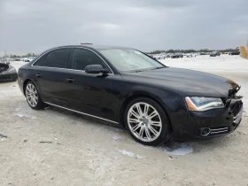 Audi A8 Long TDI QUATTRO Минимална щета - 13900 лв. - 49822001 | Car24.bg