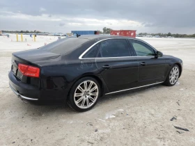 Audi A8 Long TDI QUATTRO Минимална щета - 13900 лв. - 49822001 | Car24.bg