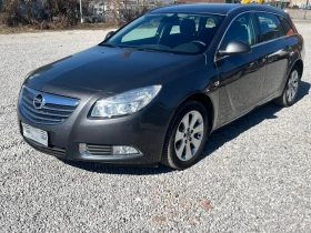 Opel Insignia 2.0CDTI-130k.c. SPORTS TOURER-NAVI., снимка 2