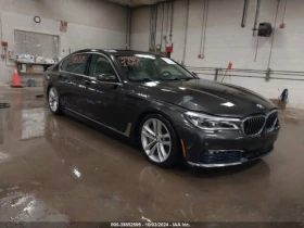 BMW 750 XDRIVE* ДИГИТАЛНО* ТАБЛО* ОБДУХВАНЕ* МАСАЖ* ДИСТРО 1