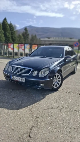 Mercedes-Benz E 270 W211, снимка 2