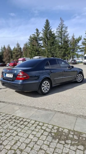 Mercedes-Benz E 270 W211, снимка 6