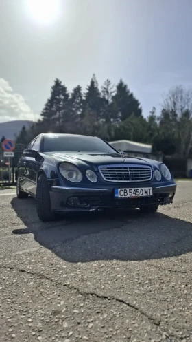 Mercedes-Benz E 270 W211, снимка 1