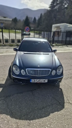 Mercedes-Benz E 270 W211, снимка 9