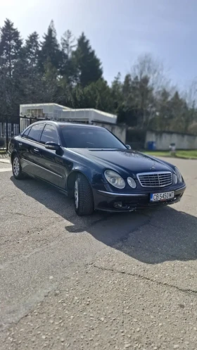 Mercedes-Benz E 270 W211, снимка 8