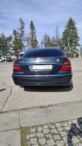 Mercedes-Benz E 270 W211, снимка 5