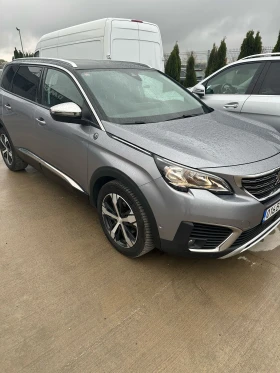 Peugeot 5008 1.6 HDI AVTO KOJA KATO HOBA, снимка 1