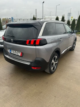 Peugeot 5008 1.6 HDI AVTO KOJA KATO HOBA, снимка 3