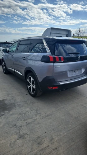 Peugeot 5008 1.6 HDI AVTO KOJA KATO HOBA, снимка 2