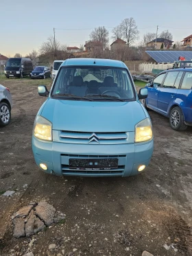     Citroen Berlingo 1.6i