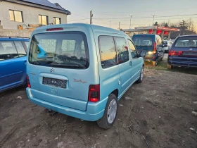     Citroen Berlingo 1.6i