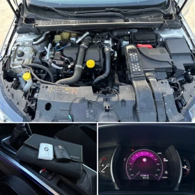 Renault Megane 1.5 DCi* LED* AmbientLight* NAVI* Keyless* EURO6 | Mobile.bg    15