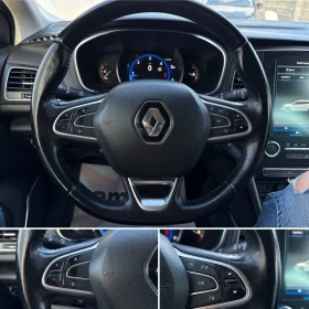 Renault Megane 1.5 DCi* LED* AmbientLight* NAVI* Keyless* EURO6 | Mobile.bg    16