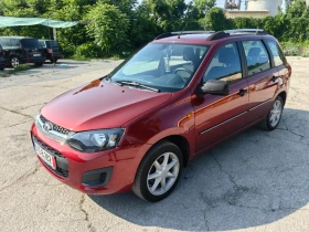 Обява за продажба на Lada Kalina 1.6 Бензин 98 кс, ЕВРО 6, КЛИМАТИК  ~8 999 лв. - изображение 7