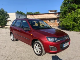 Lada Kalina 1.6 Бензин 98 кс, ЕВРО 6, КЛИМАТИК - 8999 лв. - 62627041 2
