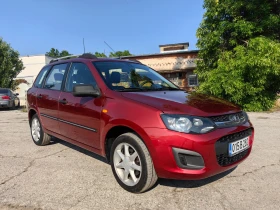 Обява за продажба на Lada Kalina 1.6 Бензин 98 кс, ЕВРО 6, КЛИМАТИК  ~8 999 лв. - изображение 1
