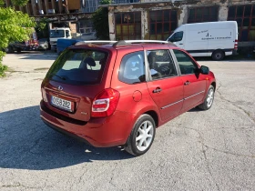 Lada Kalina 1.6 Бензин 98 кс, ЕВРО 6, КЛИМАТИК - 8999 лв. - 62627041 4