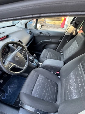 Обява за продажба на Opel Meriva 1.3CDTI ECO FLEX ~6 500 лв. - изображение 4