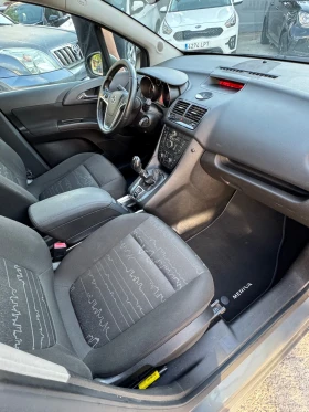 Обява за продажба на Opel Meriva 1.3CDTI ECO FLEX ~6 500 лв. - изображение 5