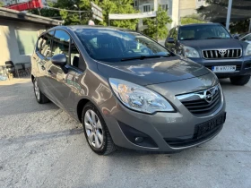 Обява за продажба на Opel Meriva 1.3CDTI ECO FLEX ~6 500 лв. - изображение 1