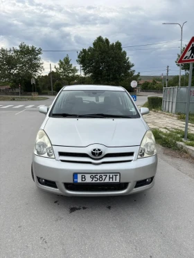     Toyota Corolla verso