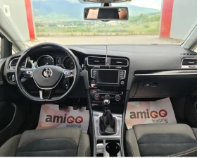 VW Golf 1.4 BENZIN HIGH LINE 125.KS | Mobile.bg    10