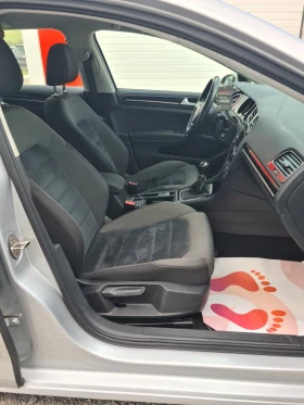 VW Golf 1.4 BENZIN HIGH LINE 125.KS | Mobile.bg    16