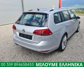 VW Golf 1.4 BENZIN HIGH LINE 125.KS | Mobile.bg    12