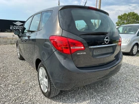     Opel Meriva 1.4Ti GPL E6B