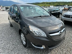 Opel Meriva 1.4Ti GPL E6B - 12450 лв. - 83264158 5