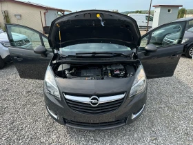 Opel Meriva 1.4Ti GPL E6B - 12450 лв. - 83264158 11