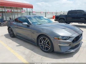 Обява за продажба на Ford Mustang GT FASTBACK ~35 500 лв. - изображение 2