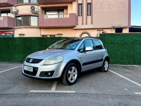 Обява за продажба на Suzuki SX4 1.6 DDiS | Apple Carplay | Нисък данък |  ~11 500 лв. - изображение 1