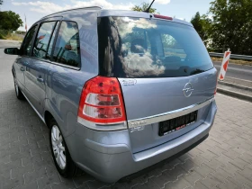Opel Zafira 1, 9-120к.с.АВТОМАТ, 7 места, КОЖА, ПЕРФЕКТЕН! - 4999 лв. - 60024999 4
