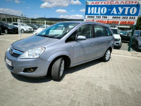Opel Zafira 1, 9-120к.с.АВТОМАТ, 7 места, КОЖА, ПЕРФЕКТЕН! - 4999 лв. - 60024999 2