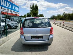 Opel Zafira 1, 9-120к.с.АВТОМАТ, 7 места, КОЖА, ПЕРФЕКТЕН! - 4999 лв. - 60024999 5