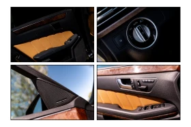 Mercedes-Benz E 350 | Mobile.bg    13