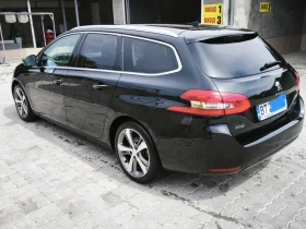 Обява за продажба на Peugeot 308 Allure 1, 6 HDI 120 k.c ~18 900 лв. - изображение 4