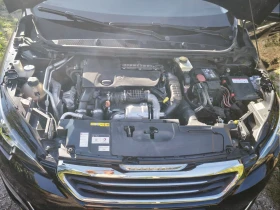 Обява за продажба на Peugeot 308 Allure 1, 6 HDI 120 k.c ~18 900 лв. - изображение 6