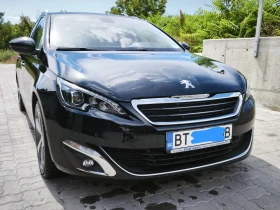 Обява за продажба на Peugeot 308 Allure 1, 6 HDI 120 k.c ~18 900 лв. - изображение 1