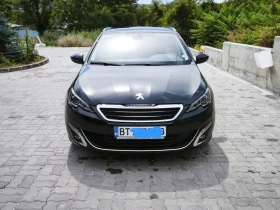 Обява за продажба на Peugeot 308 Allure 1, 6 HDI 120 k.c ~18 900 лв. - изображение 1
