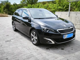 Обява за продажба на Peugeot 308 Allure 1, 6 HDI 120 k.c ~18 900 лв. - изображение 2